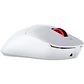 Mouse Gamer Inalámbrico Fantech YARI PRO WG14P Blanco 42.000 DPI 58 g Tri-Mode PixArt PAW3950, 8K  - Miniatura 4
