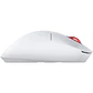 Mouse Gamer Inalámbrico Fantech YARI PRO WG14P Blanco 42.000 DPI 58 g Tri-Mode PixArt PAW3950, 8K  - Miniatura 7