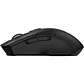 Mouse Gamer Inalámbrico Fantech CRUISER II WG11 V2 Black 2.400 DPI | 6 Botones y Smart RGB Dock - Miniatura 4