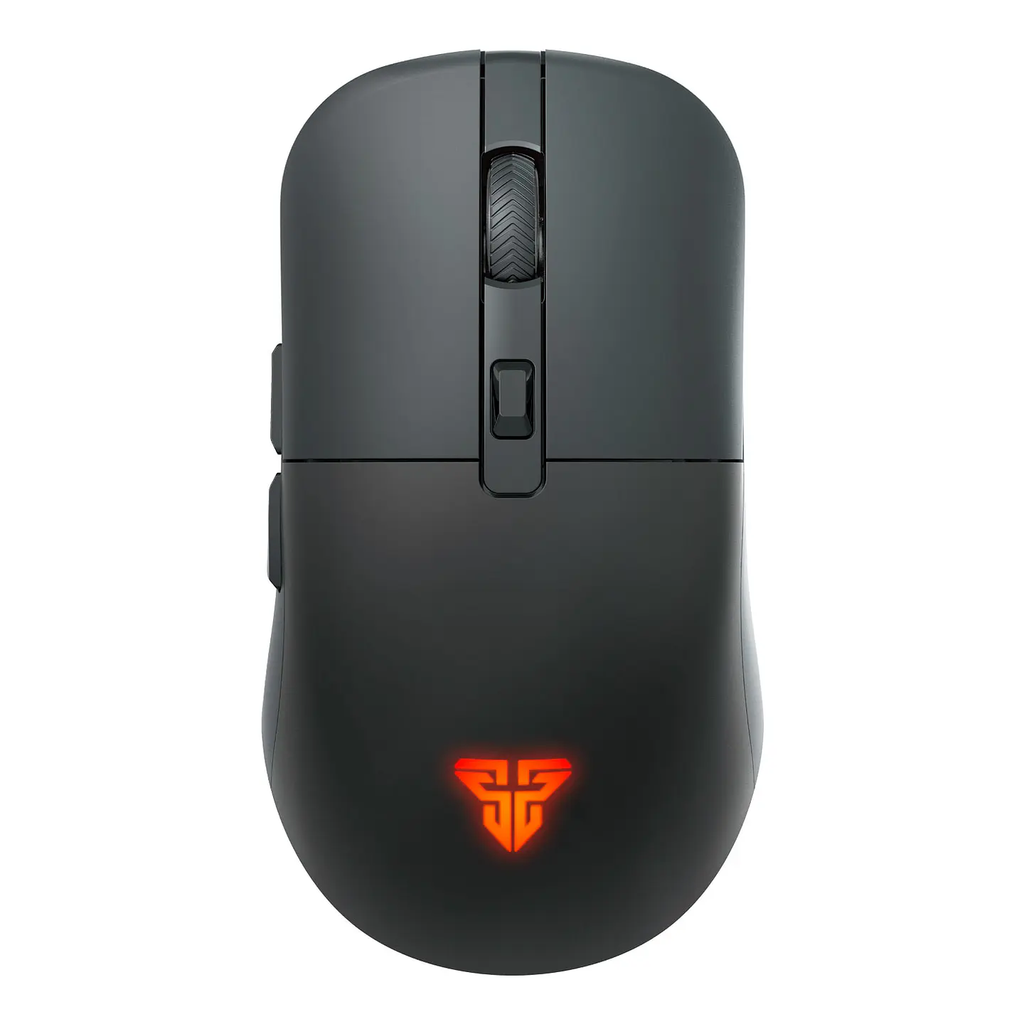 Mouse Gamer Inalámbrico Fantech KANATA WG9RD Negro 12.000 DPI Tri-Mode Bluetooth 5.4, 1.000 Hz y Smart RGB Dock 3