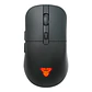 Mouse Gamer Inalámbrico Fantech KANATA WG9RD Negro 12.000 DPI Tri-Mode Bluetooth 5.4, 1.000 Hz y Smart RGB Dock - Miniatura 3