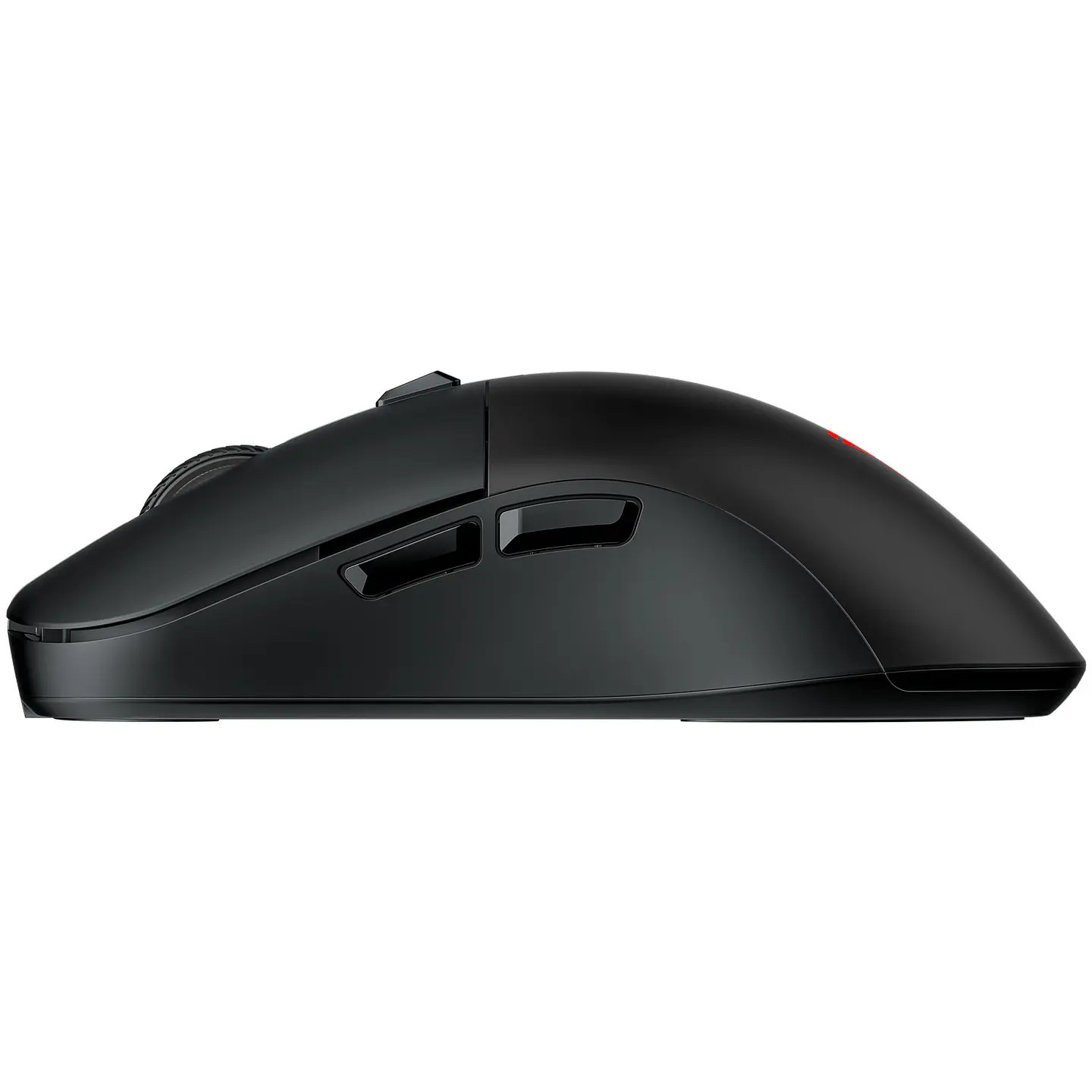 Mouse Gamer Inalámbrico Fantech KANATA WG9RD Negro 12.000 DPI Tri-Mode Bluetooth 5.4, 1.000 Hz y Smart RGB Dock 4