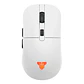 Mouse Gamer Inalámbrico Fantech KANATA WG9RD blanco 12.000 DPI Tri-Mode | Bluetooth 5.4, 1.000 Hz y Smart RGB Dock - Miniatura 3