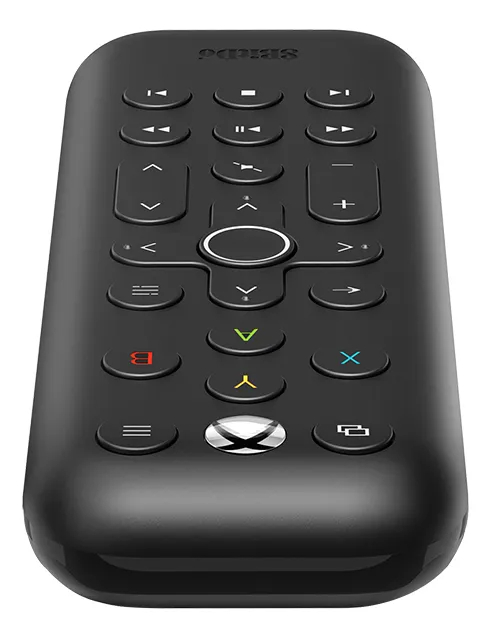 Control Remoto 8BitDo Media Remote Short para Xbox Series X|S y Xbox One Negro 2