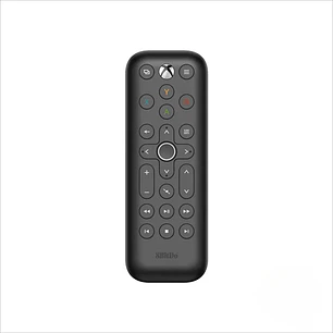 Control Remoto 8BitDo Media Remote Short para Xbox Series X|S y Xbox One Negro