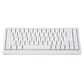 Teclado Magnético Epomaker HE68 Lite White 65% Hall Effect 8000Hz RGB USB-C - Miniatura 3
