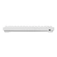 Teclado Magnético Epomaker HE68 Lite White 65% Hall Effect 8000Hz RGB USB-C - Miniatura 4