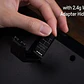 Arcade Stick 8BitDo para Xbox Black Hall Effect Inalámbrico USB-C para Xbox Series X|S, Xbox One y PC - Miniatura 3