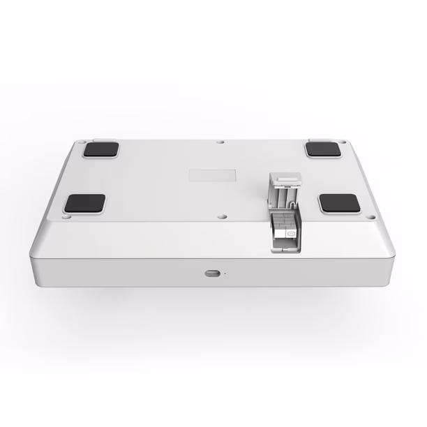 Arcade Stick inalámbrica 8BitDo para Xbox White Inalámbrico 2.4 GHz USB-C para Xbox Series X|S, Xbox One y PC 5