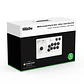 Arcade Stick inalámbrica 8BitDo para Xbox White Inalámbrico 2.4 GHz USB-C para Xbox Series X|S, Xbox One y PC - Miniatura 8
