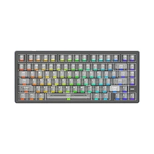 Teclado Magnético IROK Mars75 Pro 75% Hall Effect 8000Hz RT 0.001mm ARGB negro