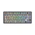 Teclado Magnético IROK Mars75 Pro 75% Hall Effect 8000Hz RT 0.001mm ARGB negro