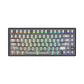 Teclado Magnético IROK Mars75 Pro 75% Hall Effect 8000Hz RT 0.001mm ARGB negro - Miniatura 1
