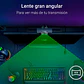 Webcam Razer Kiyo V2 X Black 1440p 60FPS Autofocus Micrófono Estéreo USB - Miniatura 5
