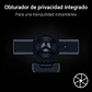 Webcam Razer Kiyo V2 X Black 1440p 60FPS Autofocus Micrófono Estéreo USB - Miniatura 6