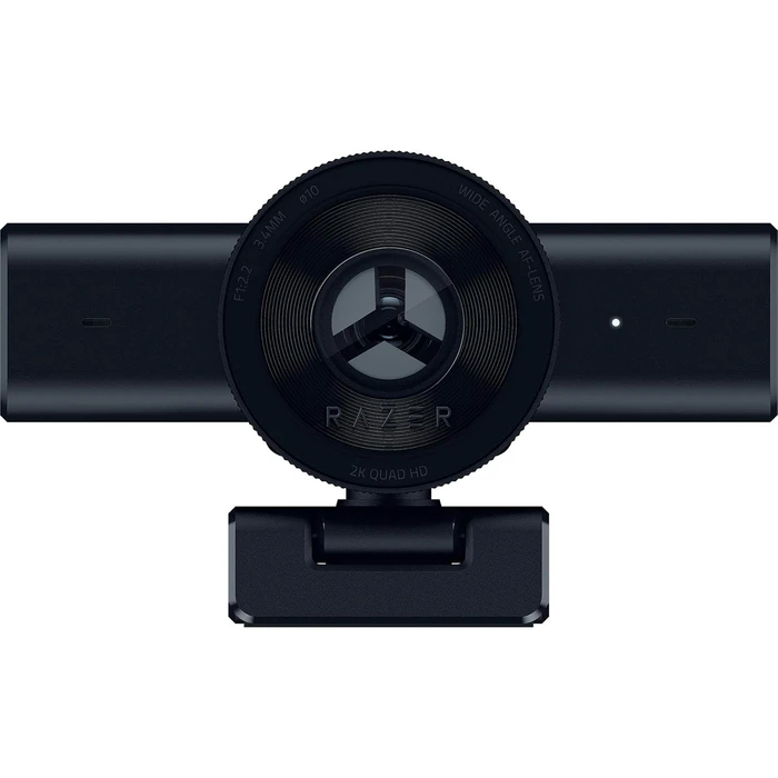 Webcam Razer Kiyo V2 X Black 1440p 60FPS Autofocus Micrófono Estéreo USB 1