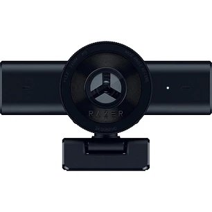 Webcam Razer Kiyo V2 X Black 1440p 60FPS Autofocus Micrófono Estéreo USB