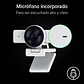 Webcam Razer Kiyo V2 X White 1440p 60FPS Autofocus Micrófono Estéreo USB - Miniatura 6