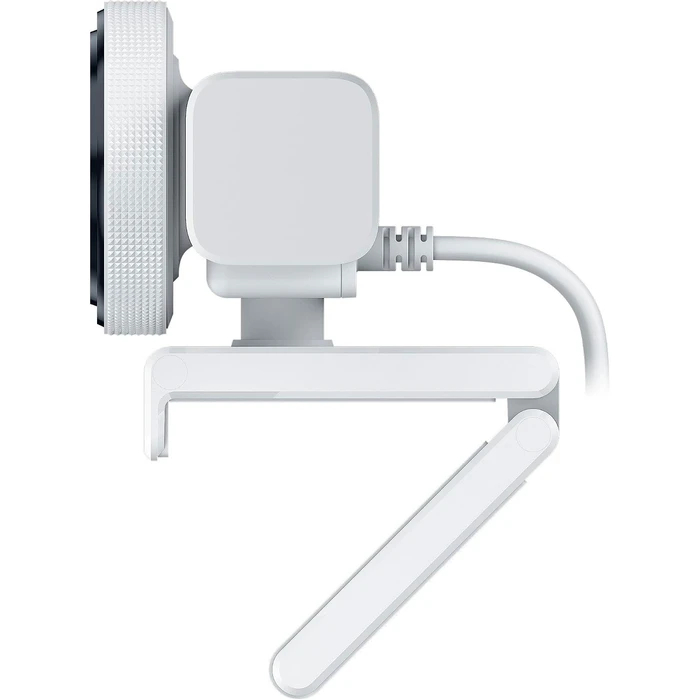 Webcam Razer Kiyo V2 X White 1440p 60FPS Autofocus Micrófono Estéreo USB 7
