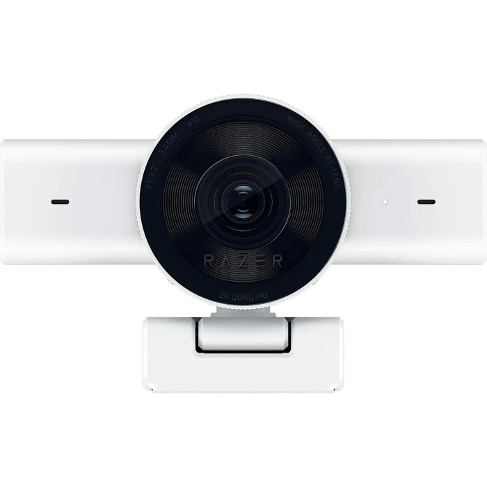 Webcam Razer Kiyo V2 X White 1440p 60FPS Autofocus Micrófono Estéreo USB 1