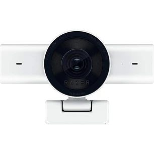 Webcam Razer Kiyo V2 X White 1440p 60FPS Autofocus Micrófono Estéreo USB