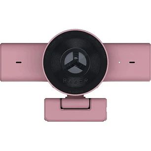 Webcam Razer Kiyo V2 X Quartz 1440p 60FPS Autofocus Micrófono Estéreo USB