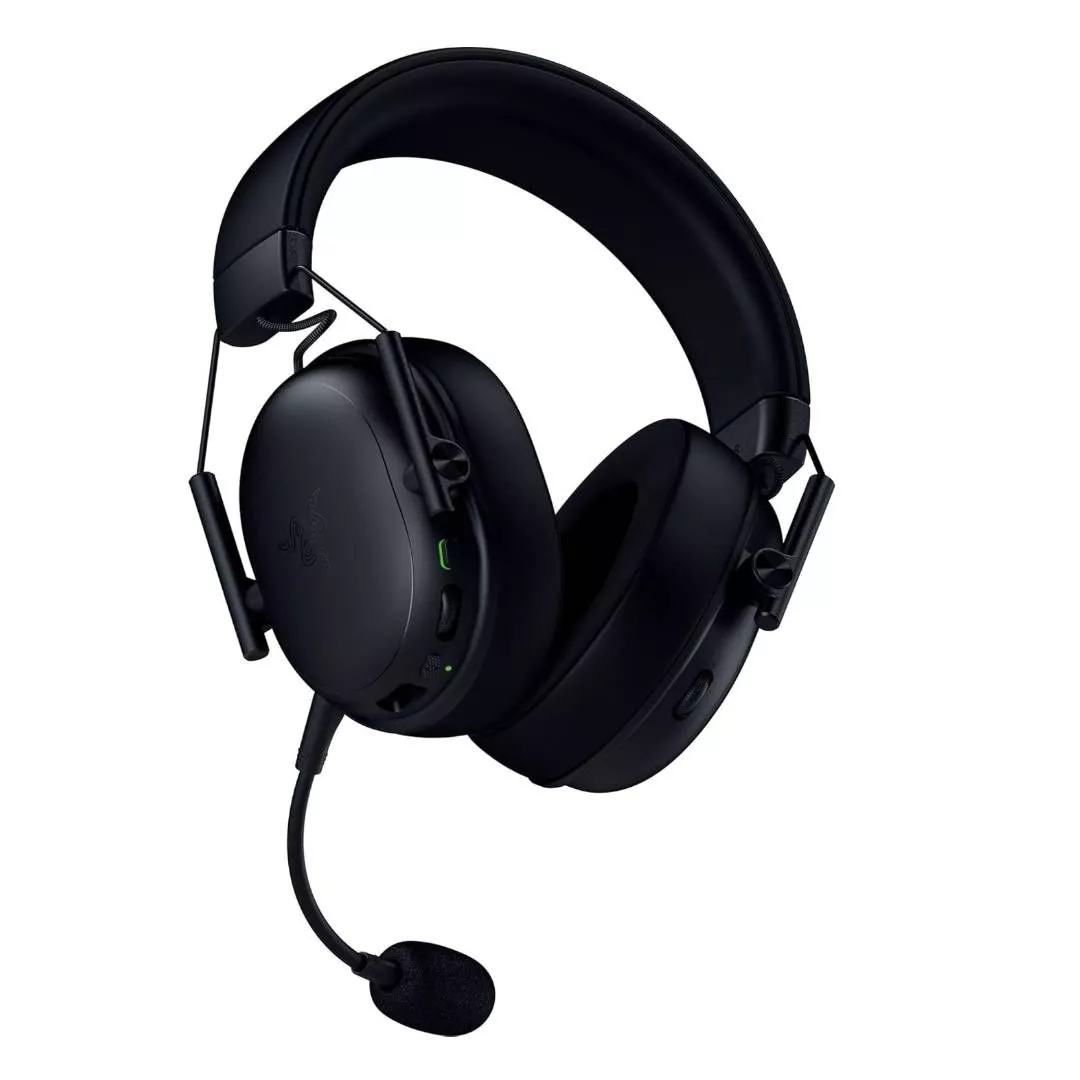Audífonos Gamer Razer BlackShark V3 X HyperSpeed Wireless Tri-Mode 7.1 Black 3