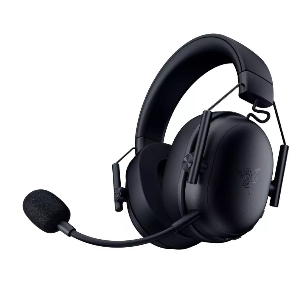 Audífonos Gamer Razer BlackShark V3 X HyperSpeed Wireless Tri-Mode 7.1 Black 1