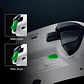 Control Inalámbrico Razer Wolverine V3 Pro White para Xbox Series X|S, Xbox One y PC – Hall Effect, HyperSpeed  - Miniatura 6