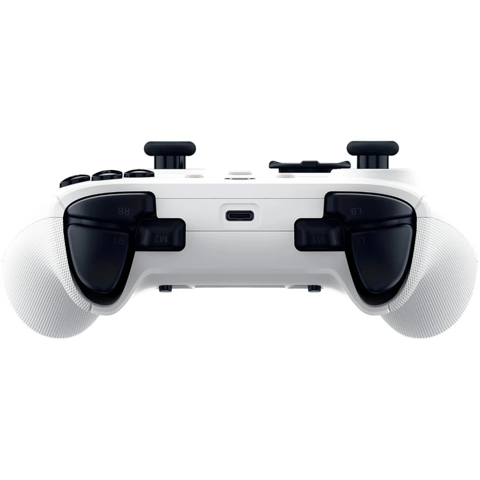 Control Inalámbrico Razer Wolverine V3 Pro White para Xbox Series X|S, Xbox One y PC – Hall Effect, HyperSpeed  2