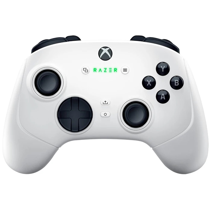 Control Inalámbrico Razer Wolverine V3 Pro White para Xbox Series X|S, Xbox One y PC – Hall Effect, HyperSpeed  1