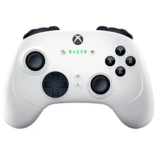 Control Inalámbrico Razer Wolverine V3 Pro White para Xbox Series X|S, Xbox One y PC – Hall Effect, HyperSpeed 