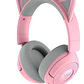 Audífonos Gamer Razer Kraken Kitty V3 X Quartz 7.1 RGB 3.5mm para PC, PS5, Xbox y Switch - Miniatura 1