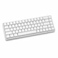 Teclado Gamer IROK MARS68 Pro White wired – Precisión magnética para gaming competitivo - Miniatura 2