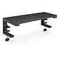 Soporte Redragon Horizon RDSM173-03 para Monitor, Notebook y CPU hasta 20kg Negro - Miniatura 1