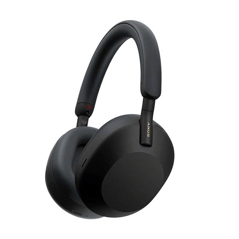 Audífonos Bluetooth Sony WH-1000XM5 Negro 1