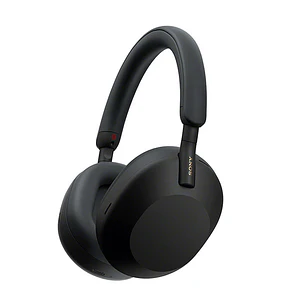 Audífonos Bluetooth Sony WH-1000XM5 Negro