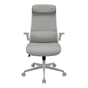 Silla Ergonómica de Oficina Cougar Stryder Gray Tela Tipo Lino – 120 kg