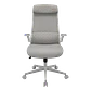 Silla Ergonómica de Oficina Cougar Stryder Gray Tela Tipo Lino – 120 kg - Miniatura 1