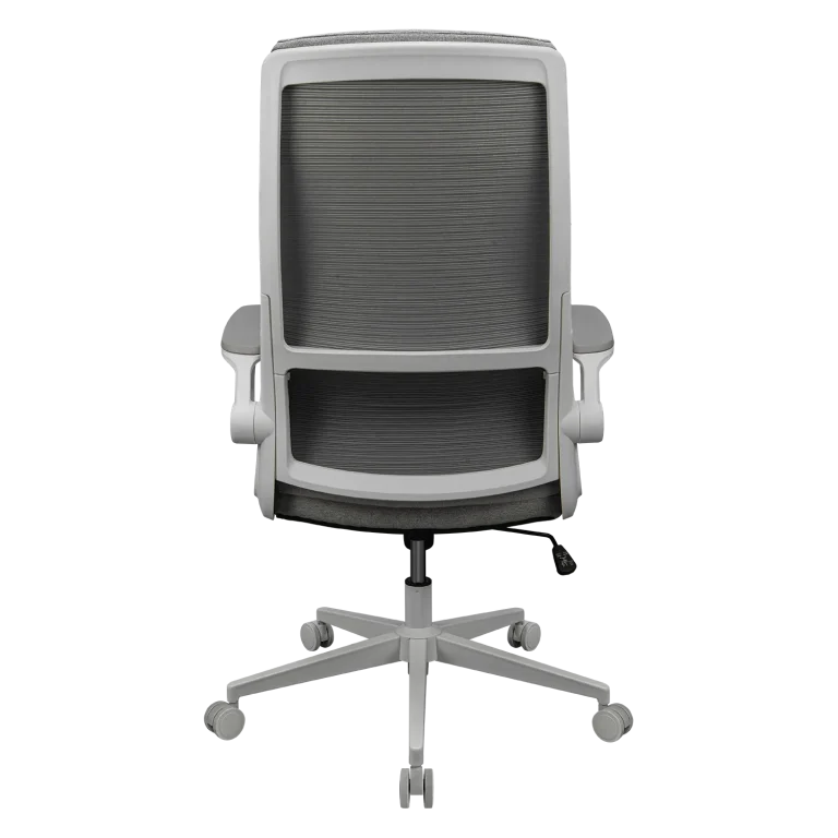 Silla Ergonómica de Oficina Cougar Stryder Gray Tela Tipo Lino – 120 kg 4
