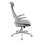 Silla Ergonómica de Oficina Cougar Stryder Gray Tela Tipo Lino – 120 kg - Miniatura 6