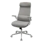 Silla Ergonómica de Oficina Cougar Stryder Gray Tela Tipo Lino – 120 kg - Miniatura 2