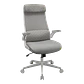 Silla Ergonómica de Oficina Cougar Stryder Gray Tela Tipo Lino – 120 kg - Miniatura 3
