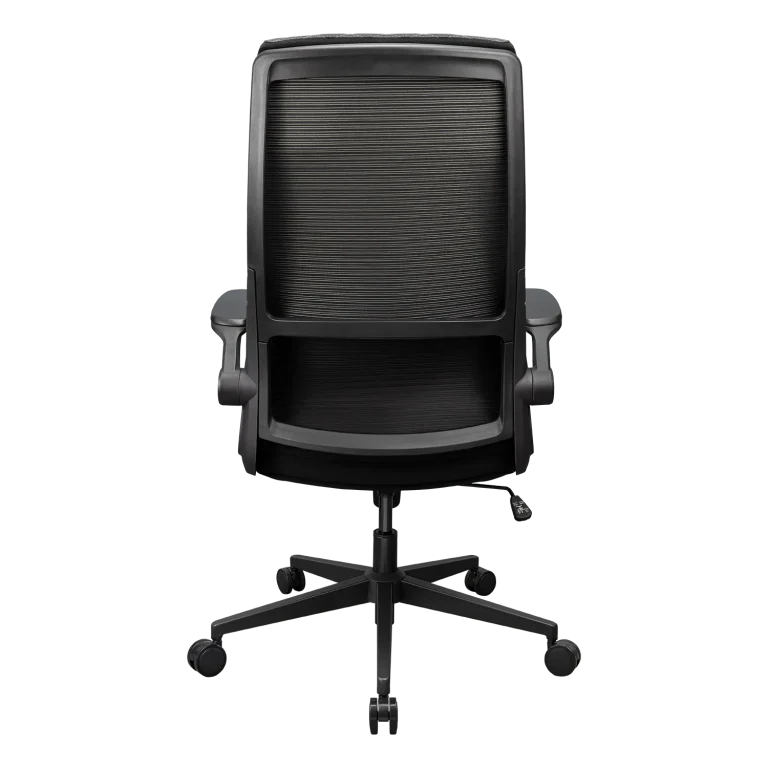Silla Ergonómica de Oficina Cougar Stryder Black Tela Tipo Lino – 120 kg 2