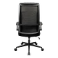 Silla Ergonómica de Oficina Cougar Stryder Black Tela Tipo Lino – 120 kg - Miniatura 2