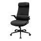 Silla Ergonómica de Oficina Cougar Stryder Black Tela Tipo Lino – 120 kg - Miniatura 6