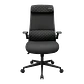 Silla Ergonómica de Oficina Cougar Stryder Black Tela Tipo Lino – 120 kg - Miniatura 1