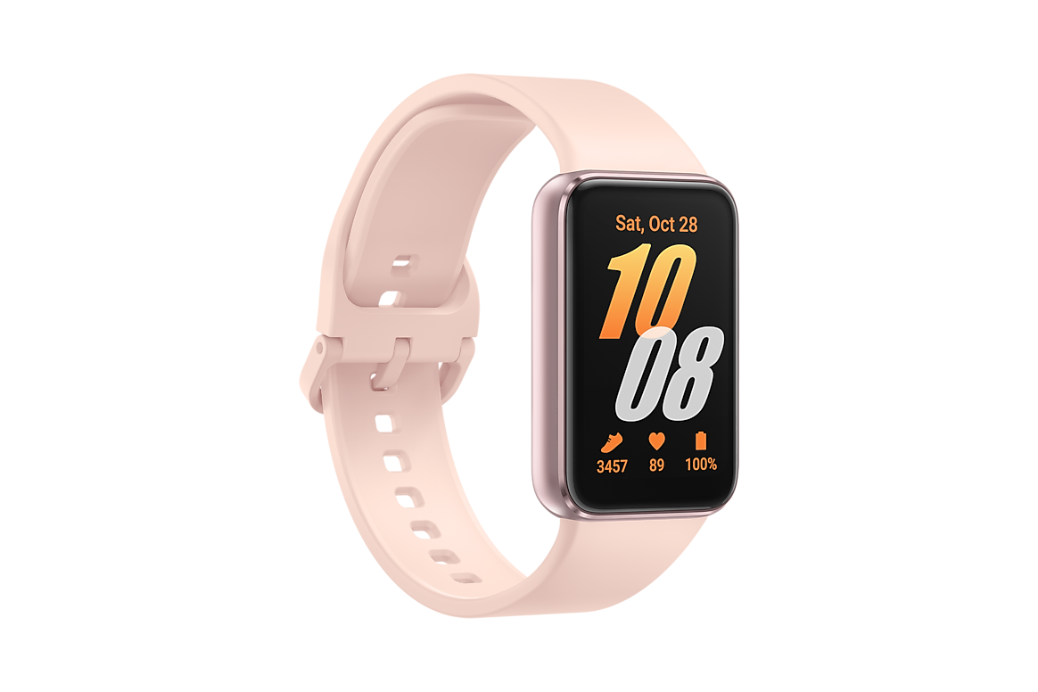 Smartband samsung galaxy fit3 Pink Gold 3