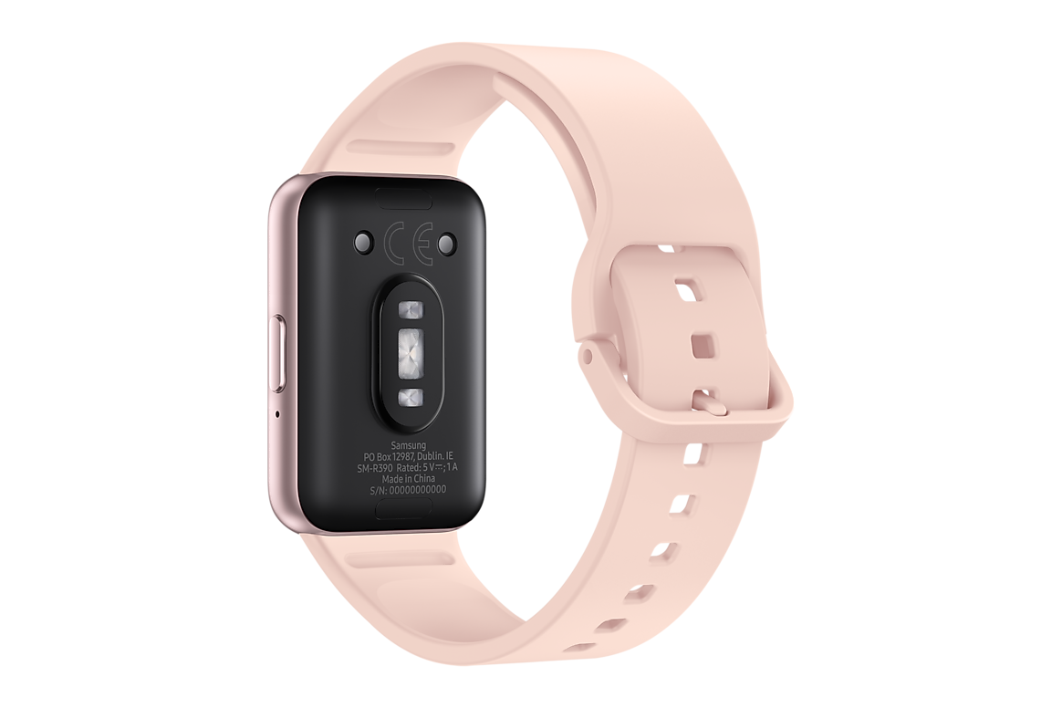 Smartband samsung galaxy fit3 Pink Gold 4