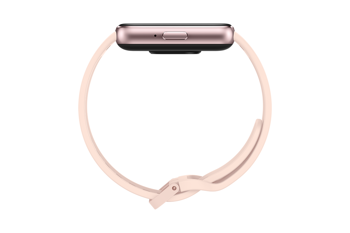 Smartband samsung galaxy fit3 Pink Gold 5
